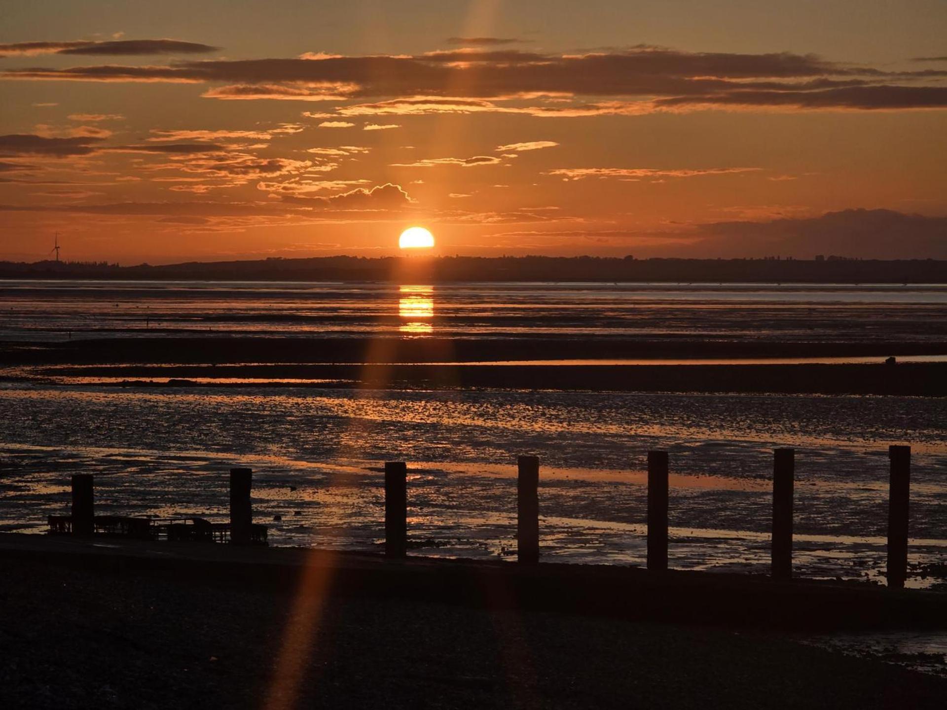 Stunning Brand New 2024 Sunset Whitstable