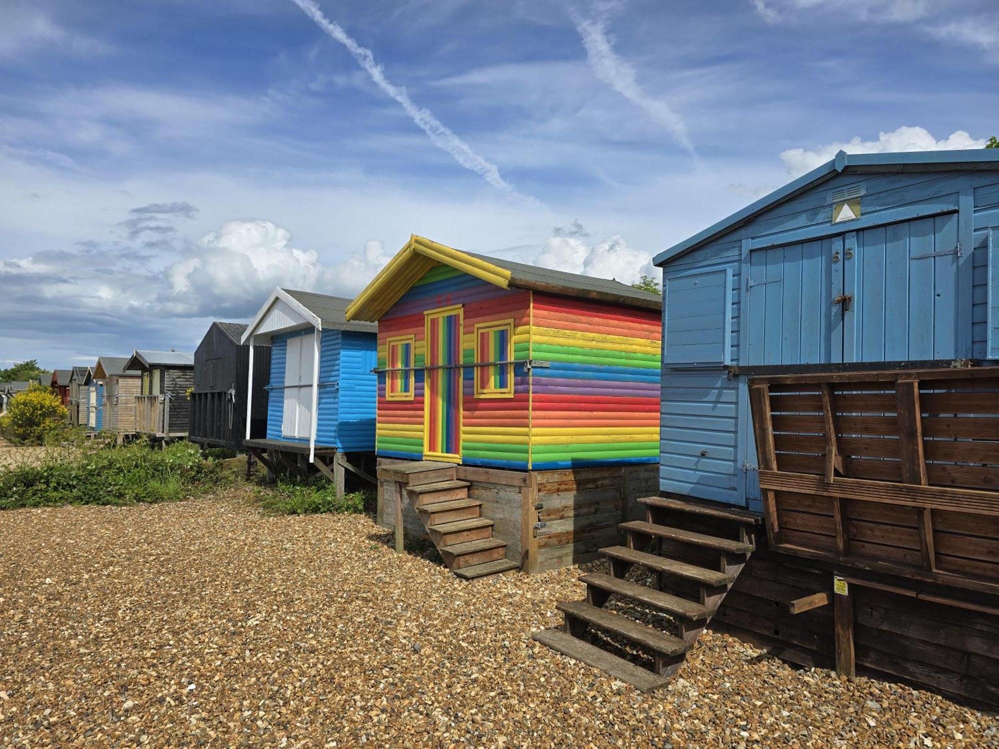 Holiday home Stunning Brand New 2024 Sunset Whitstable