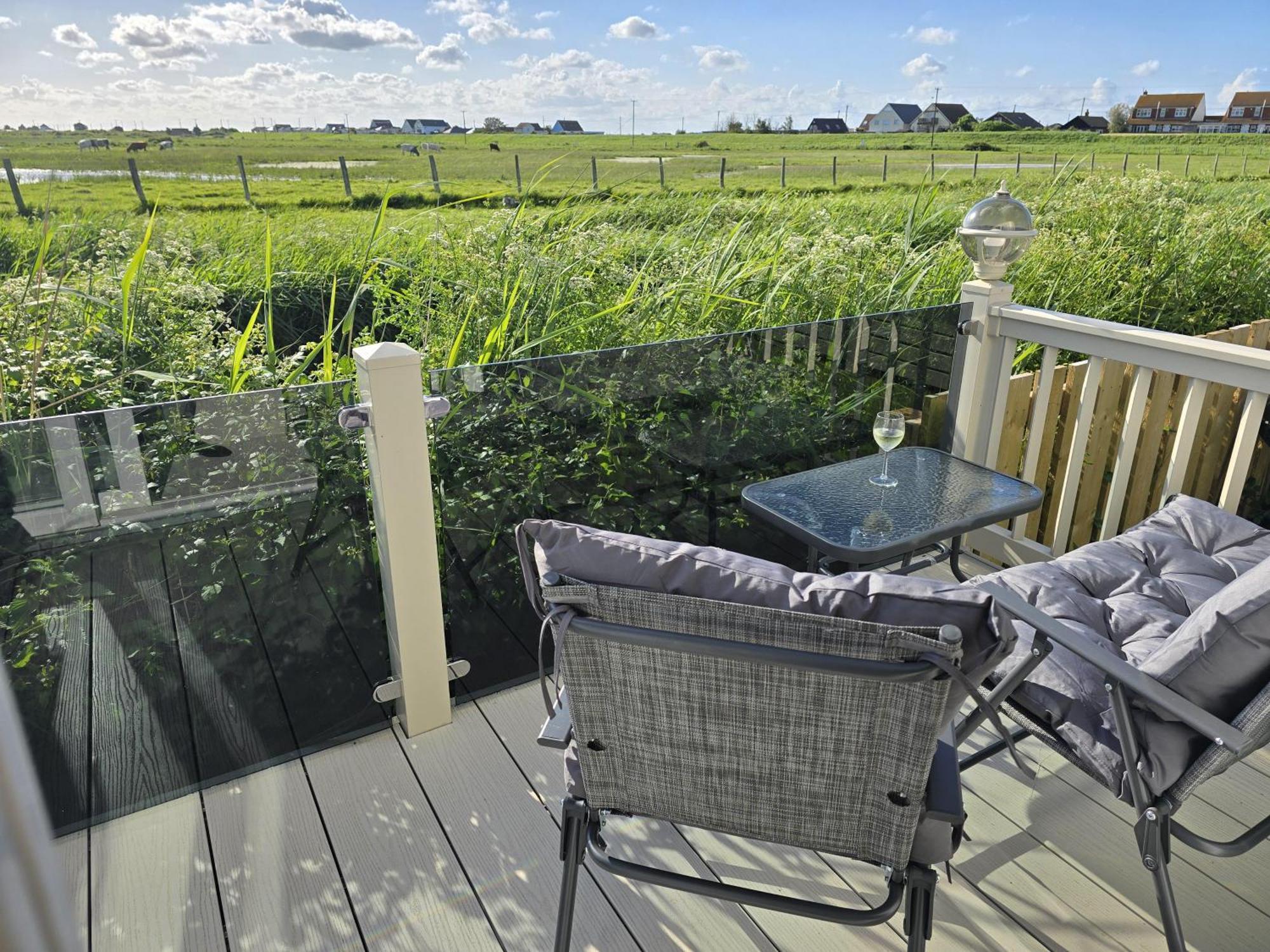 Holiday home Stunning Brand New 2024 Sunset Whitstable
