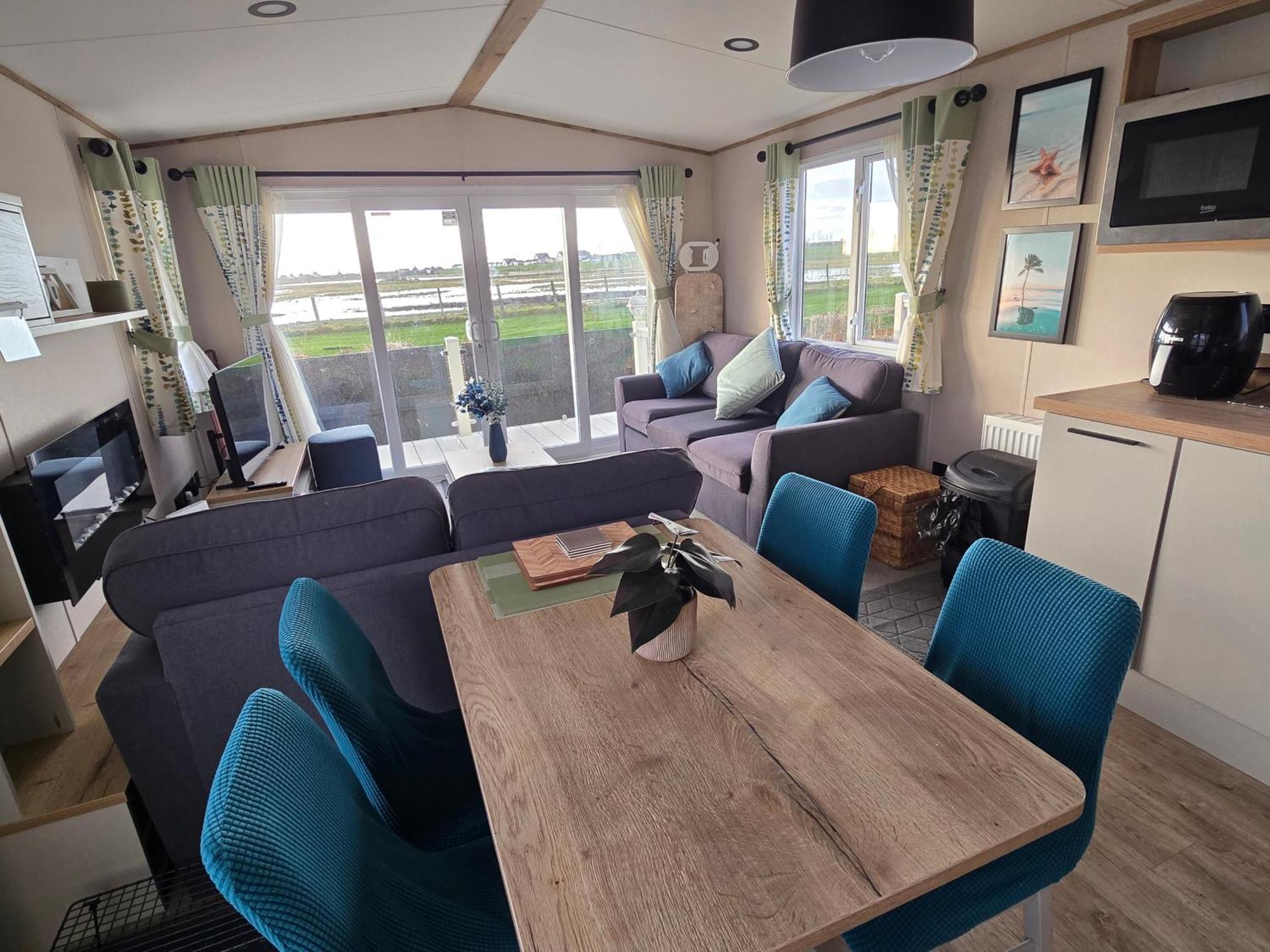 Stunning Brand New 2024 Sunset Holiday home *