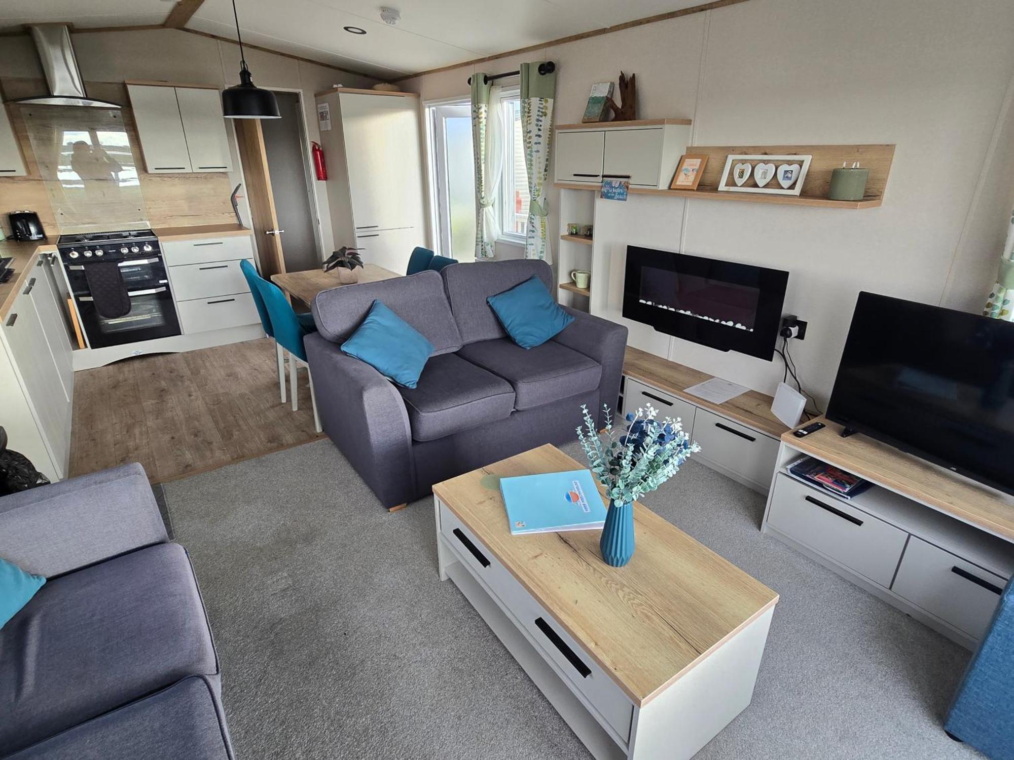 Stunning Brand New 2024 Sunset * Whitstable