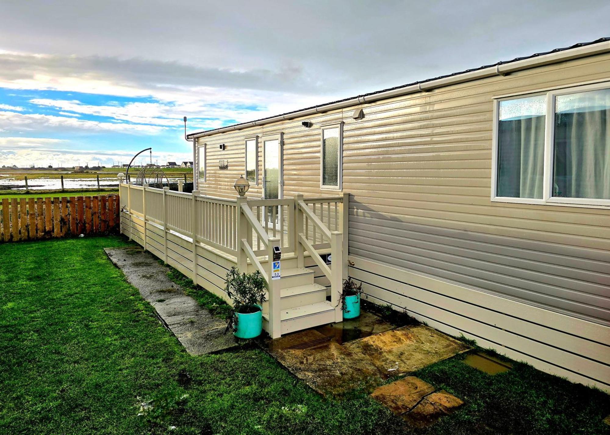Holiday home Stunning Brand New 2024 Sunset *
